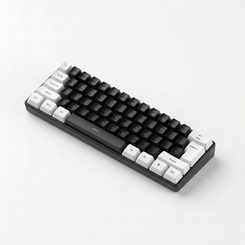 Compact Gamer Pro Keyboard