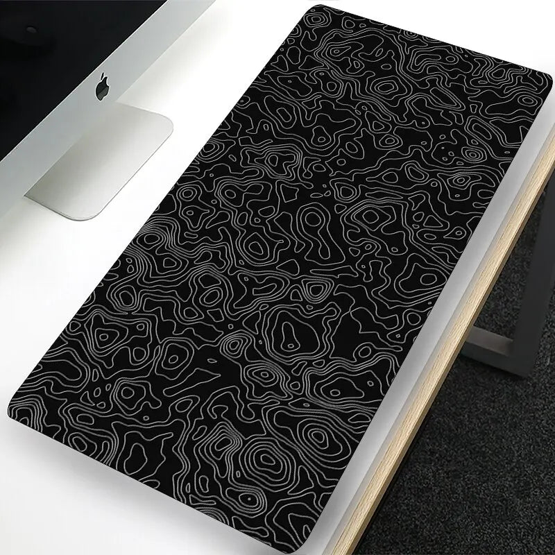 Blaze Surface Mouse Pad