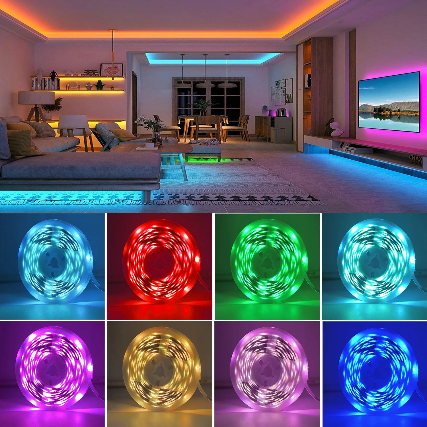 Vibe Light RGB